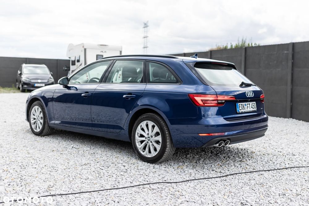 Audi A4 Avant 2.0 TDI S tronic quattro sport - 23
