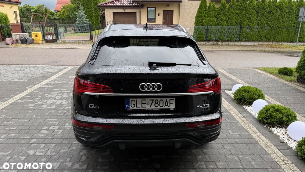 Audi Q5 Sportback 40 TDI mHEV Quattro S Line S tronic - 5