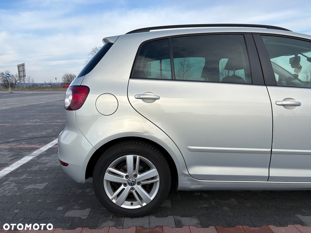 Volkswagen Golf Plus 1.2 TSI MATCH - 5