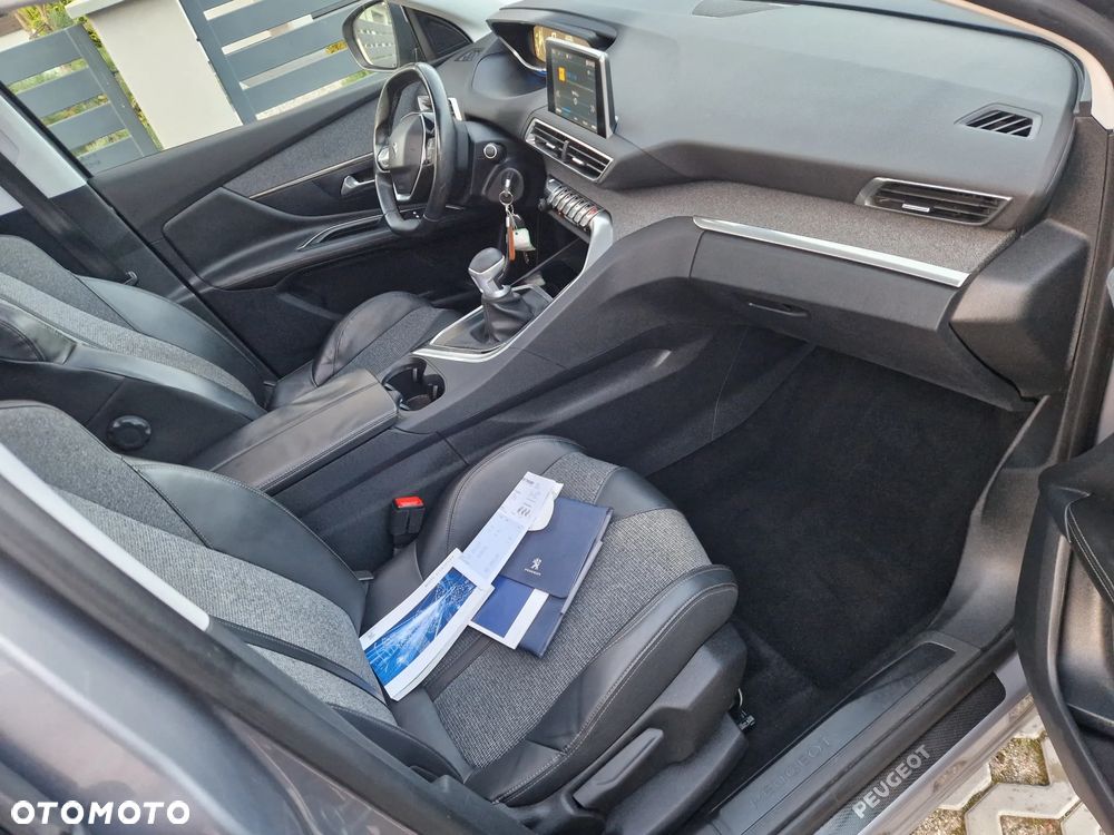 Peugeot 3008 - 4
