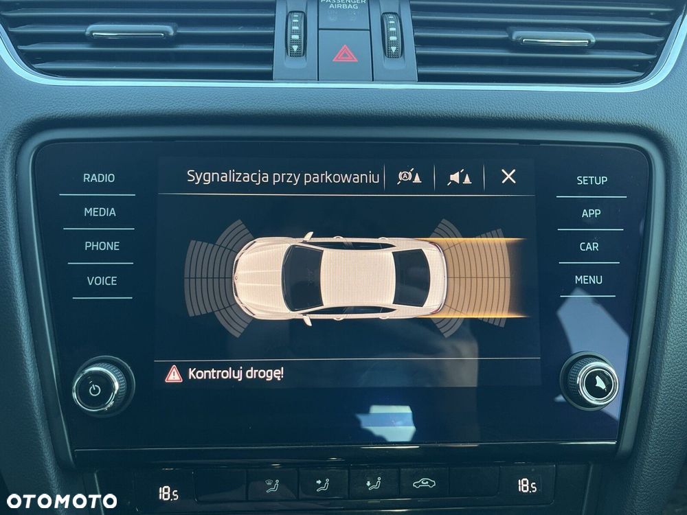 Skoda Octavia 1.5 TSI GPF ACT Ambition DSG - 22