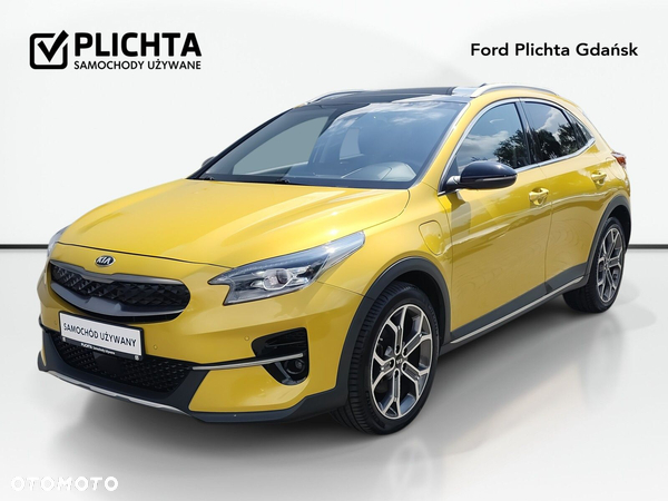 Kia XCeed
