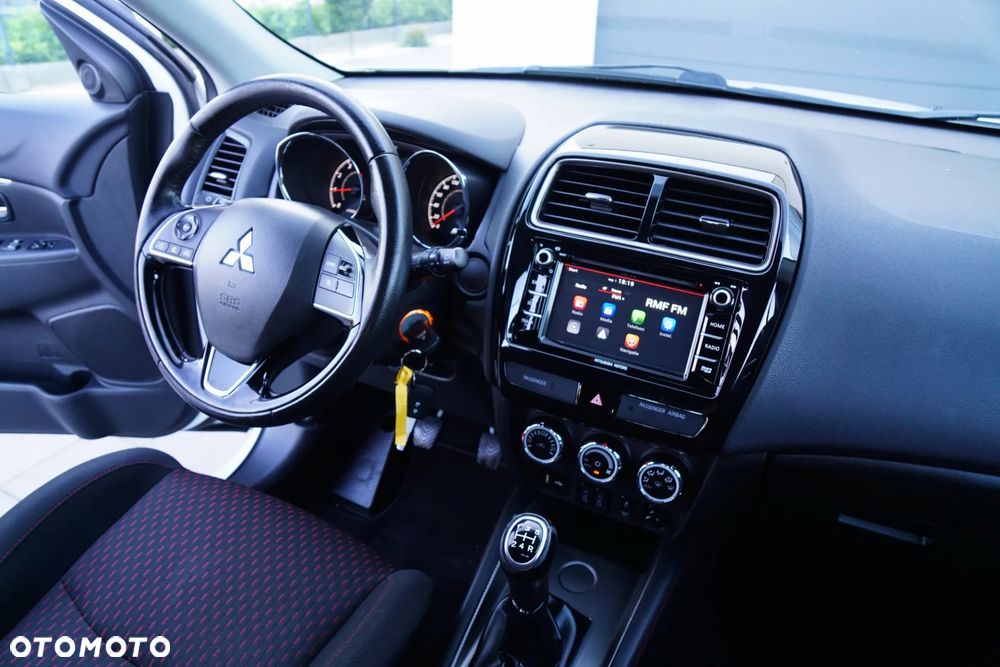 Mitsubishi ASX 1.6 2WD Diamant Edition+ - 30