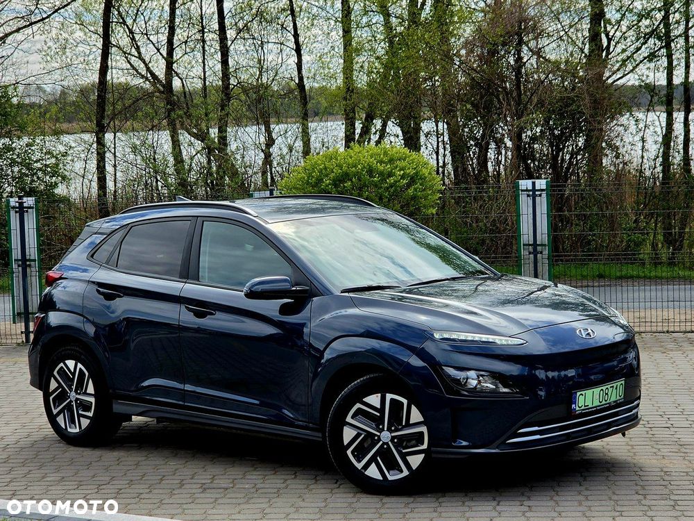 Hyundai Kona - 1