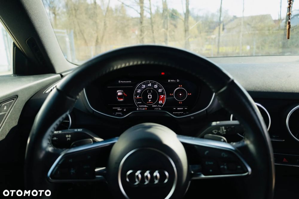 Audi TT Coupé 2.0 TFSI quattro S tronic - 31