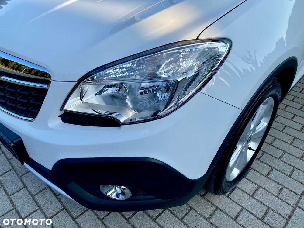 Opel Mokka 1.4 Turbo ecoFLEX Start/Stop Edition - 3