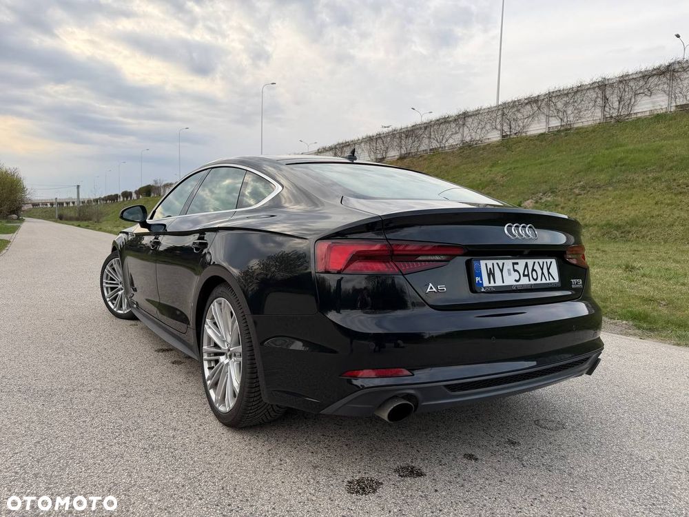 Audi A5 Sportback 2.0 TFSI Quattro S tronic - 7