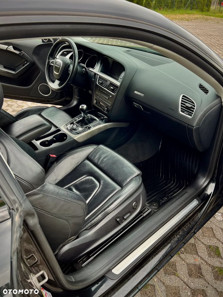 Audi A5 Coupé - 10