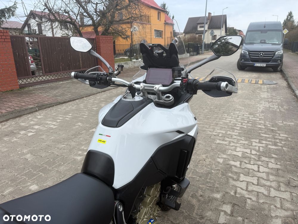 Ducati Multistrada - 14