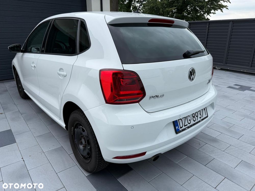 Volkswagen Polo 1.2 TSI (Blue Motion Technology) SOUND - 25