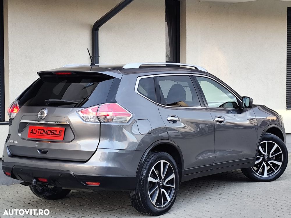 Nissan X-Trail - 3