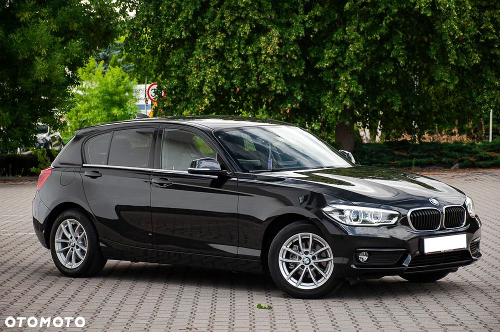 BMW Seria 1 116d EfficientDynamics Edition Sport Line - 10