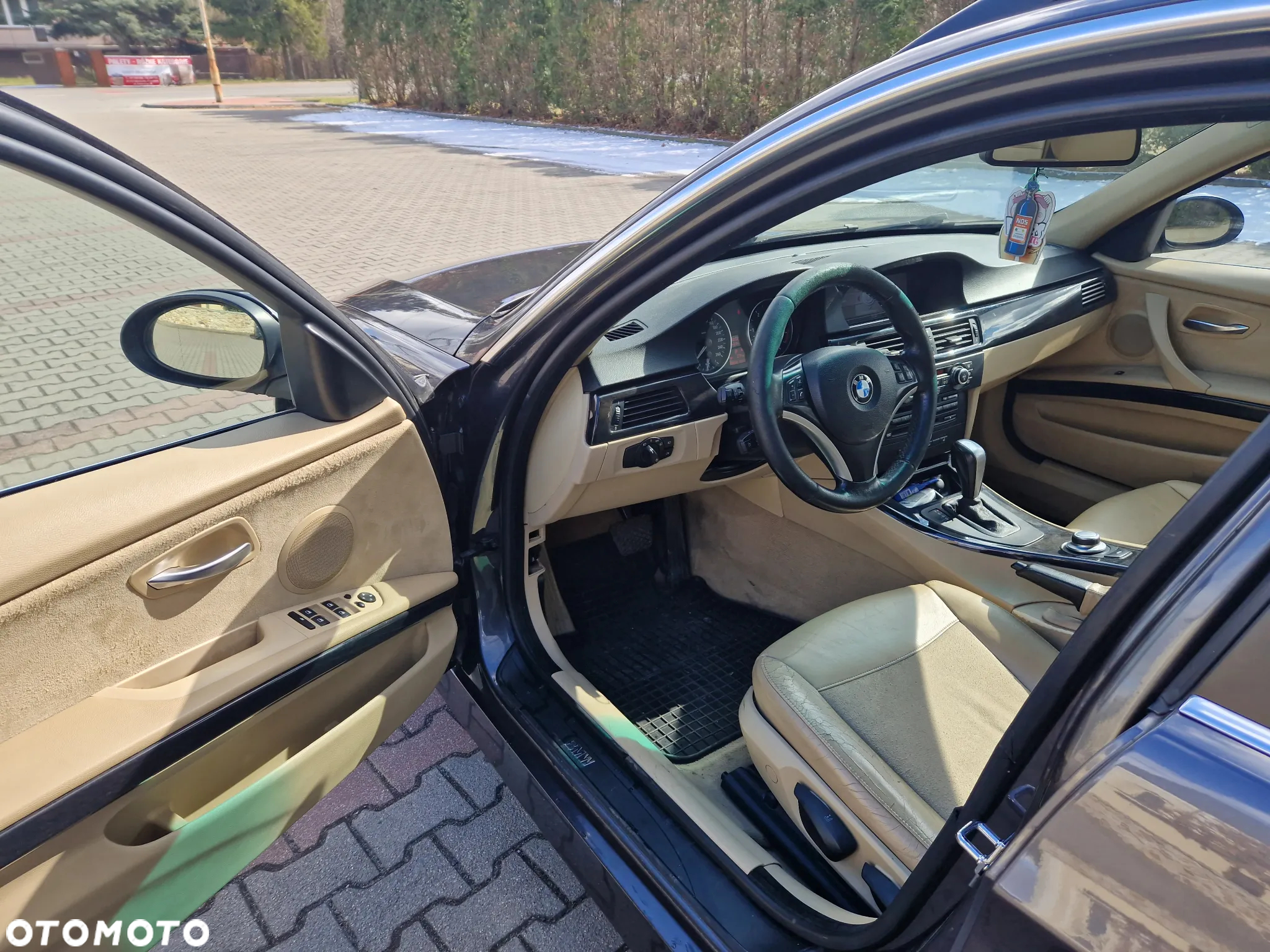 BMW Seria 3 335d - 6