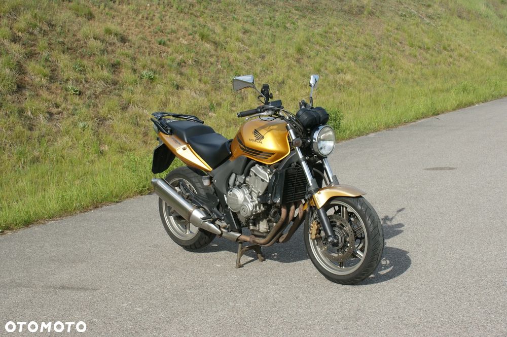 Honda CBF - 3
