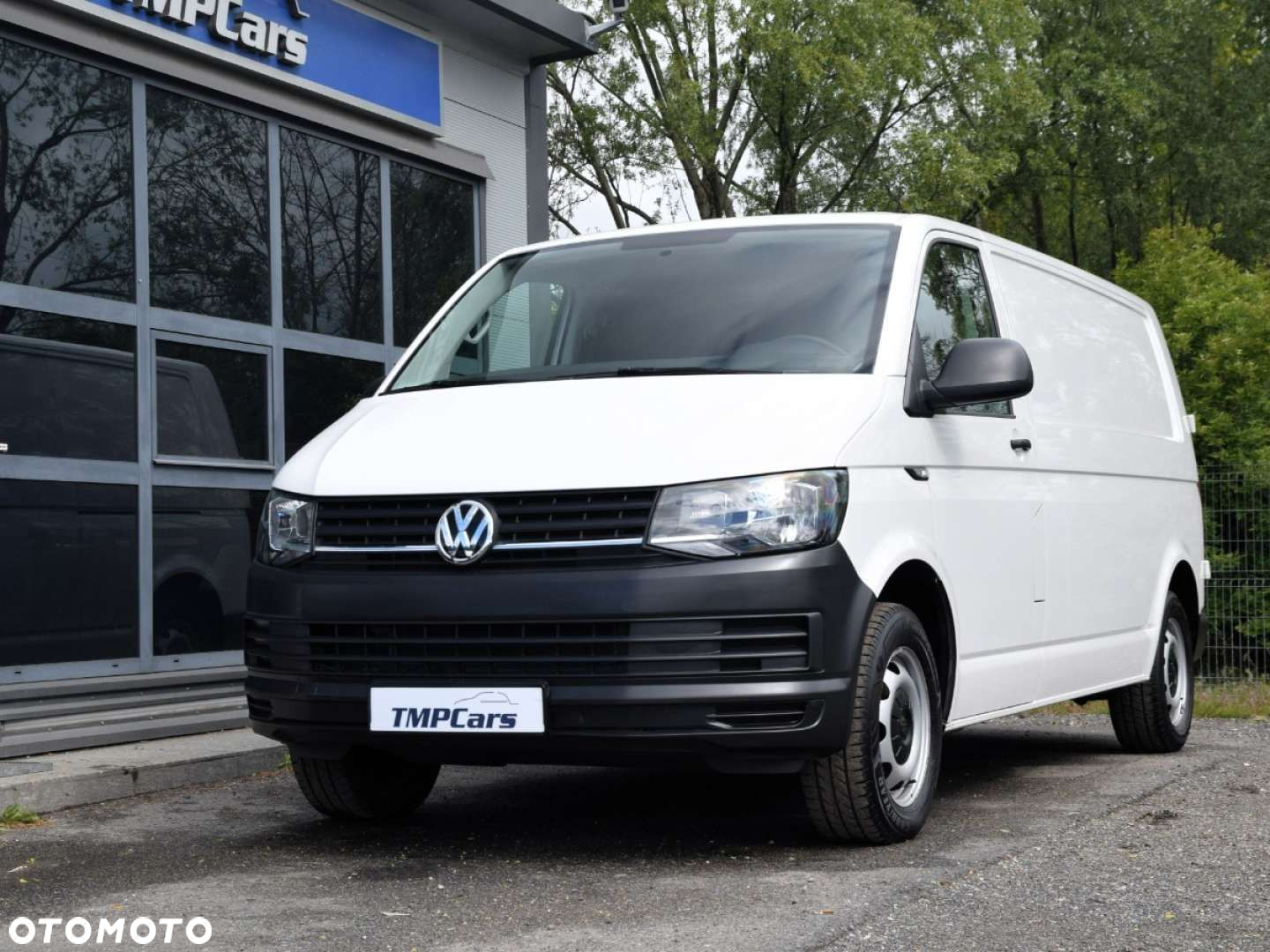 Volkswagen TRANSPORTER - 14