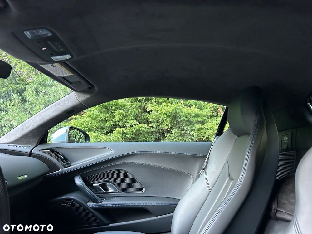 Audi R8 Coupé V10 performance 5.2 FSI RWD S tronic - 14