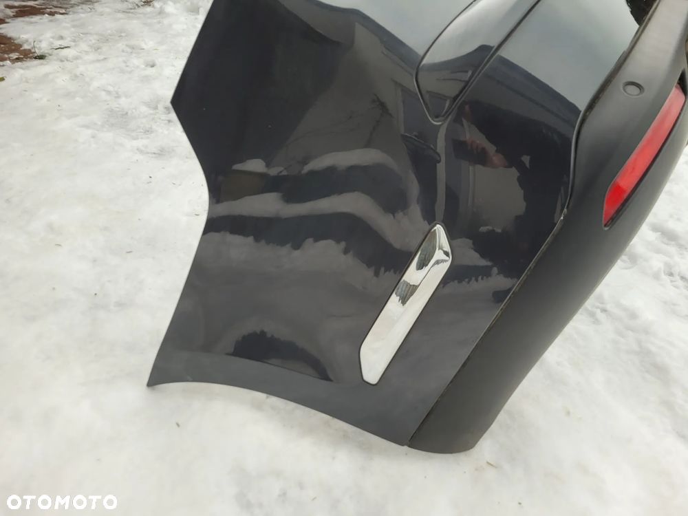 CITROEN C5 III X7 LIFT ZDERZAK TYLNY TYŁ WYDECHY TŁUMIKI V6 KOMBI EEHD - 2