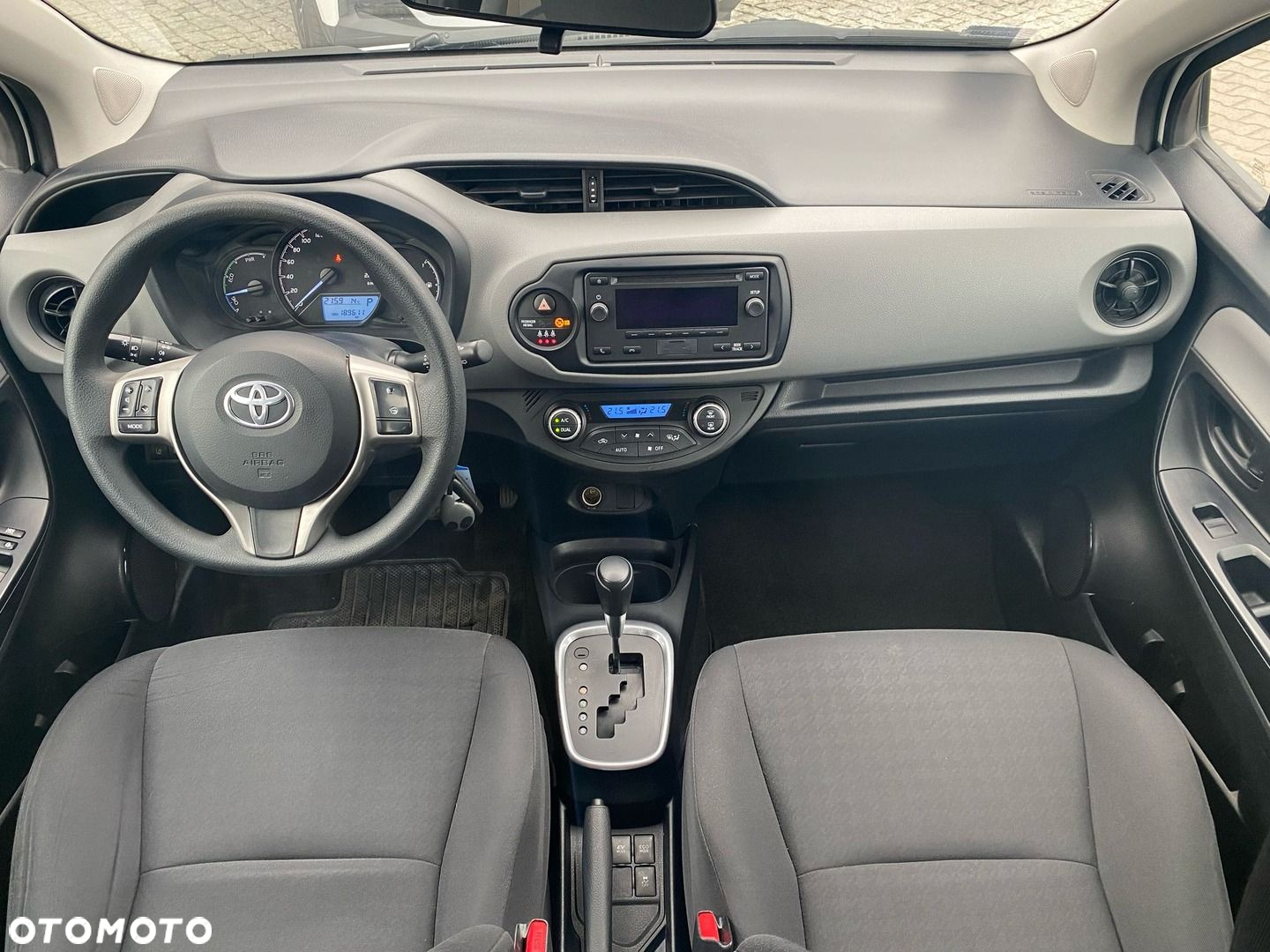 Toyota Yaris - 9
