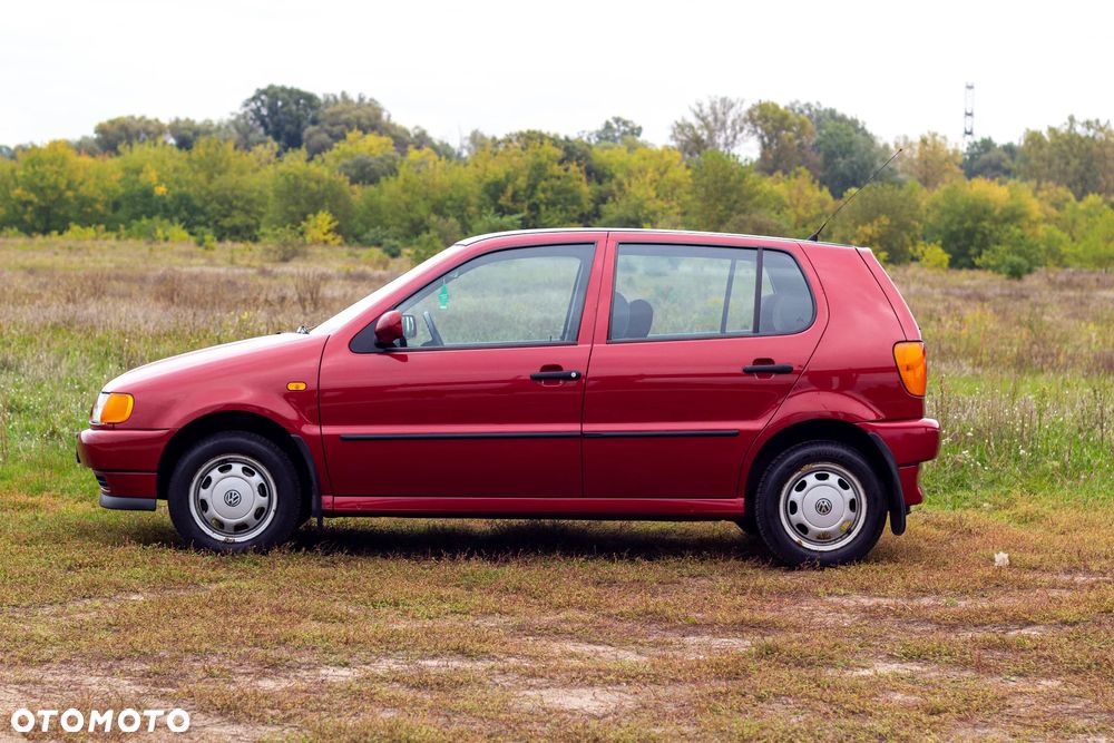 Volkswagen Polo 60 - 14
