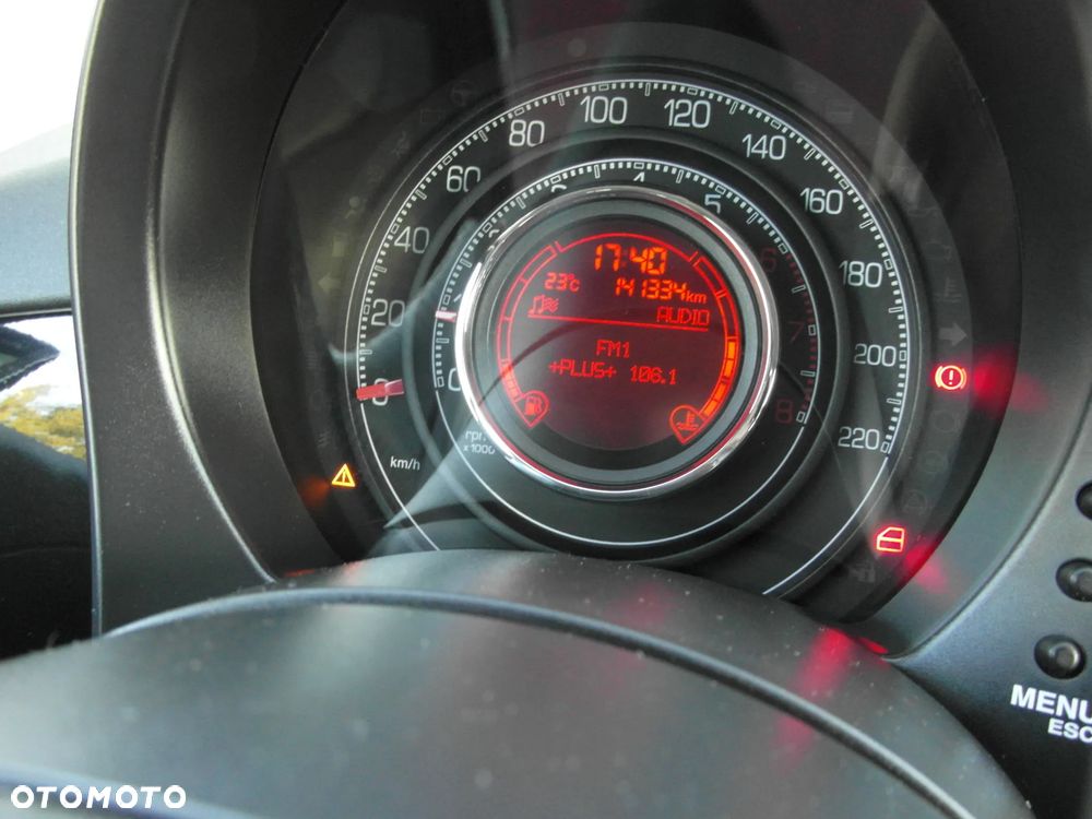 Fiat 500 1.4 16V S - 26