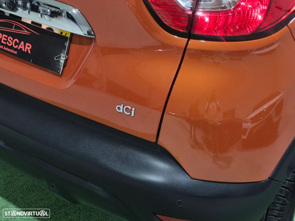 Renault Captur dCi 90 EDC Dynamique - 8