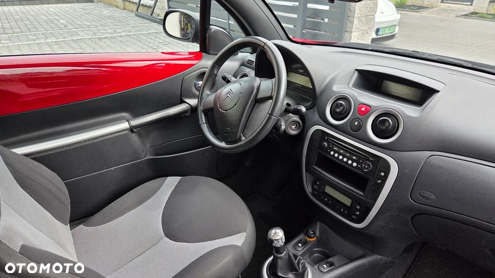 Citroën C3 Pluriel 1.4 - 11
