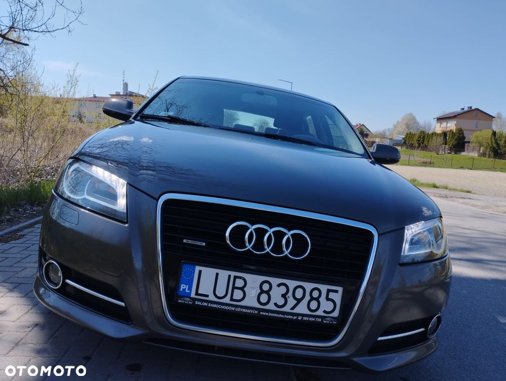 Audi A3 Sportback 1.8 TFSI Ambition - 2