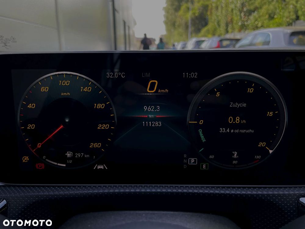 Mercedes-Benz Klasa A 180 d 7G-DCT Edition 1 - 22