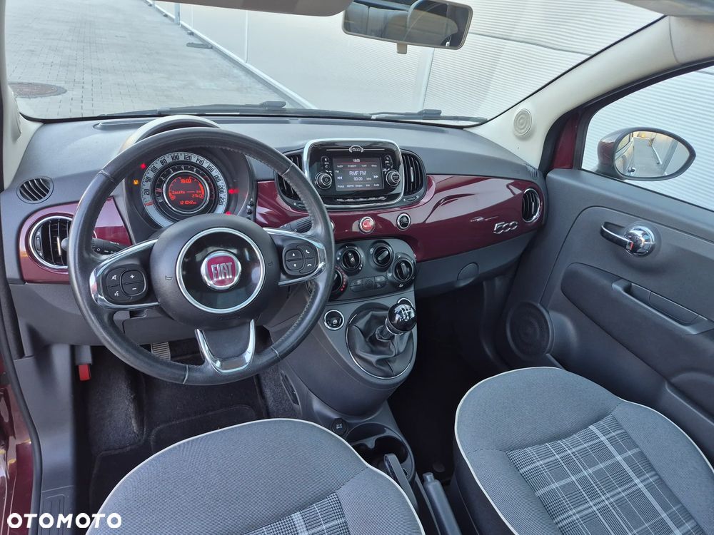 Fiat 500 1.2 Pop - 23