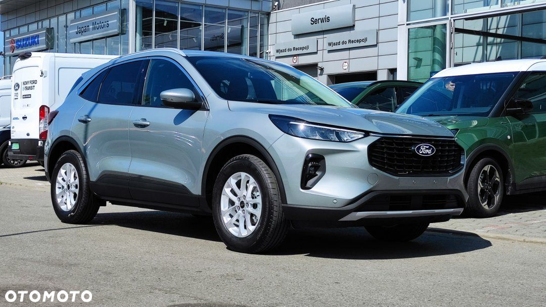 Ford Kuga - 3