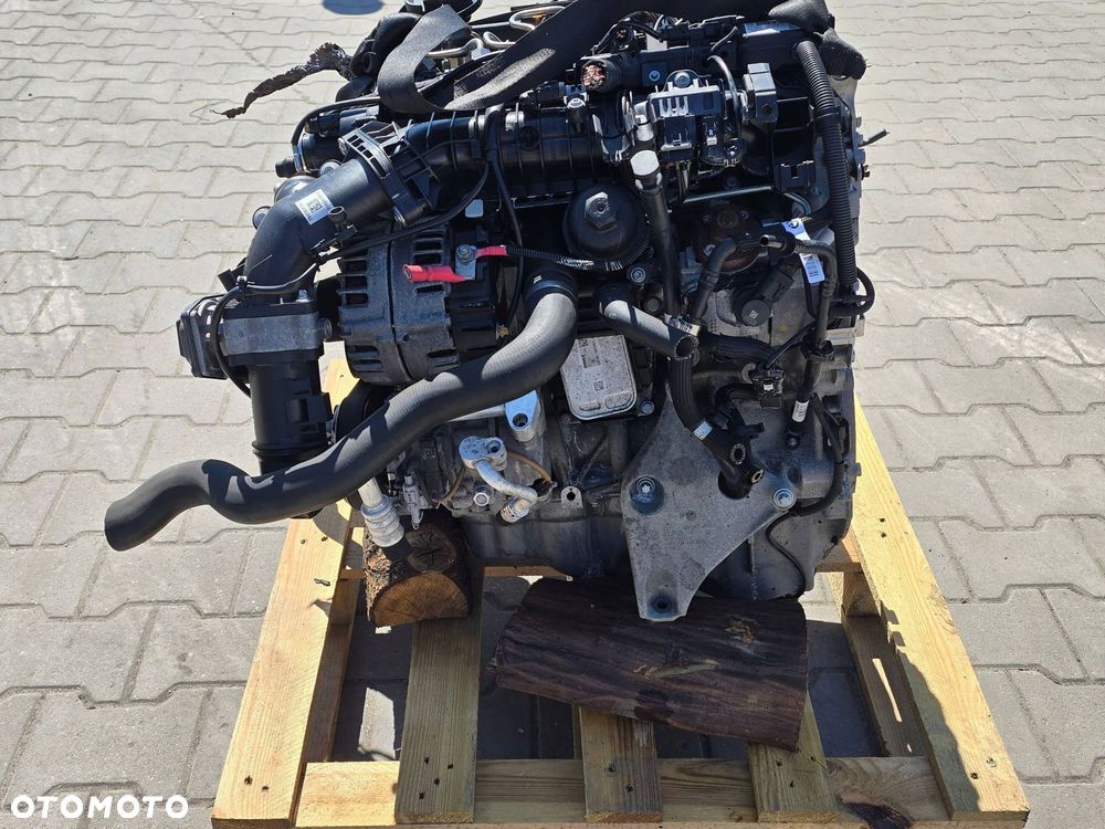 BMW F20 F25 F30 F34 SILNIK KOMPLETNY 2.0D N47D20C 171TYŚ.KM - 6