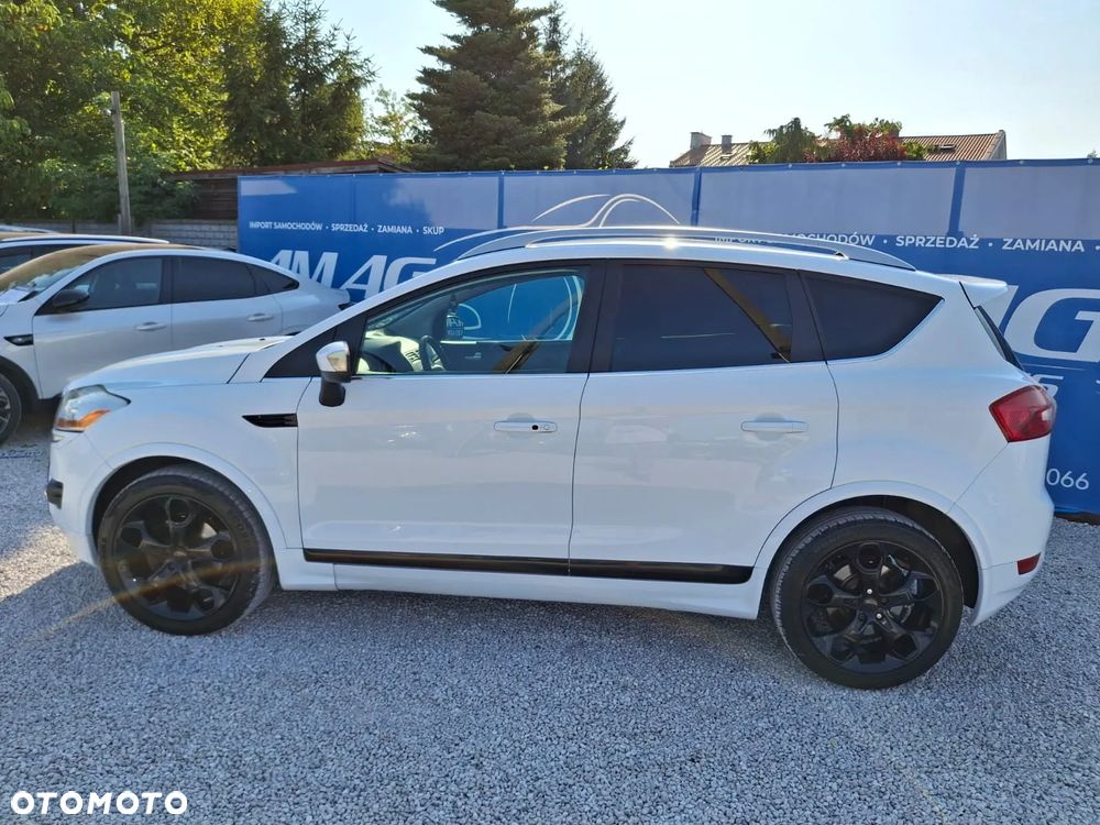 Ford Kuga 2.0 TDCi Individual MPS6 - 9
