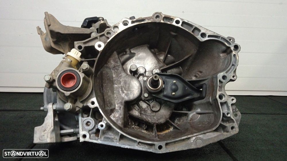 CAIXA DE VELOCIDADES CITROEN XSARA PICASSO 2.0 HDI SATISFACTION - 1