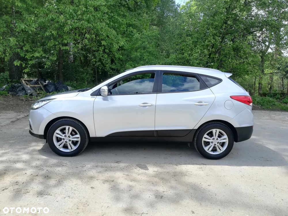 Hyundai ix35 1.7 CRDi 2WD Classic - 5