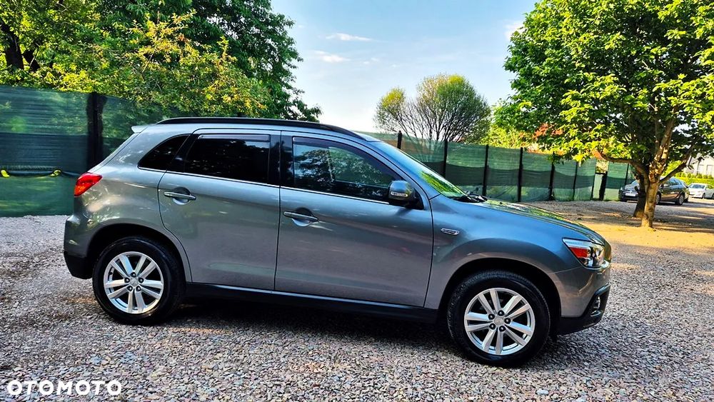 Mitsubishi ASX 1.6 Intense AS&G - 9