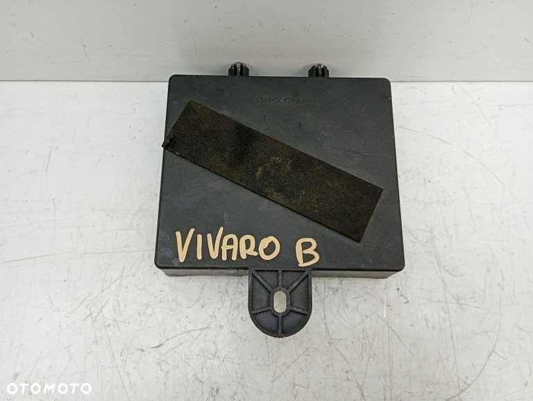 moduł komfortu sterownik emm-t4 renault trafic iii vivaro b talento - 2