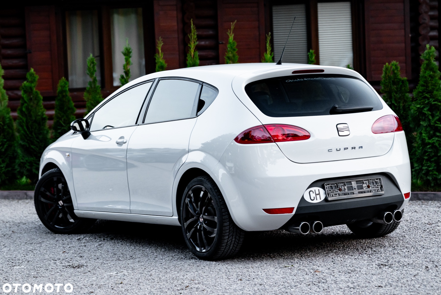 Seat Leon 2.0 TSI Cupra - 13