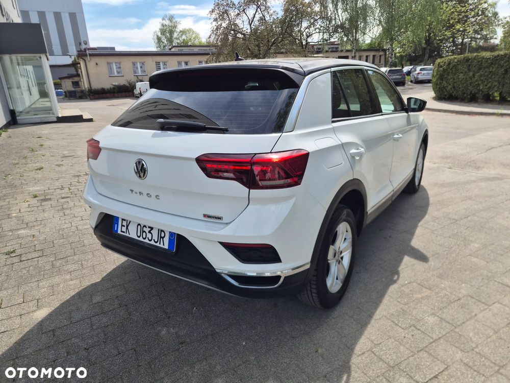 Volkswagen T-Roc 2.0 TDI SCR 4MOTION DSG Sport - 6