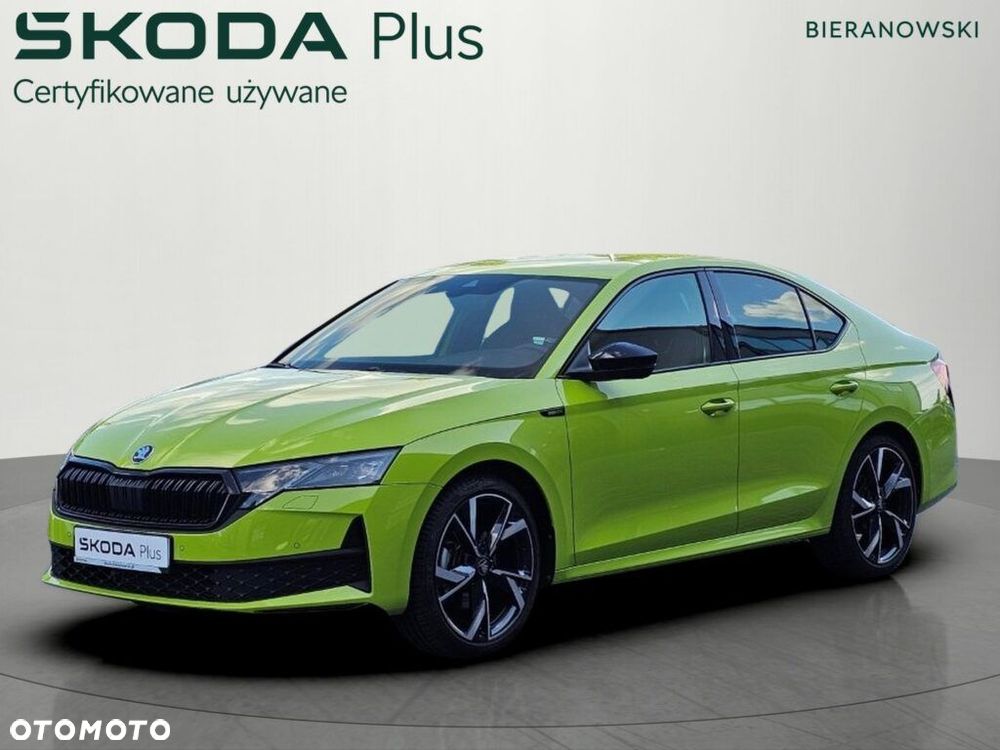 Skoda Octavia 1.5 TSI mHEV Selection DSG - 6