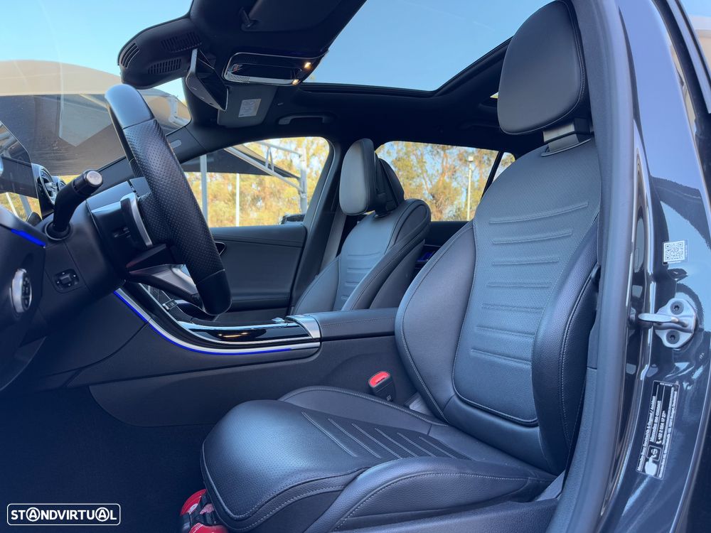 Mercedes-Benz C 220 Station d 9G-TRONIC AMG Line - 9