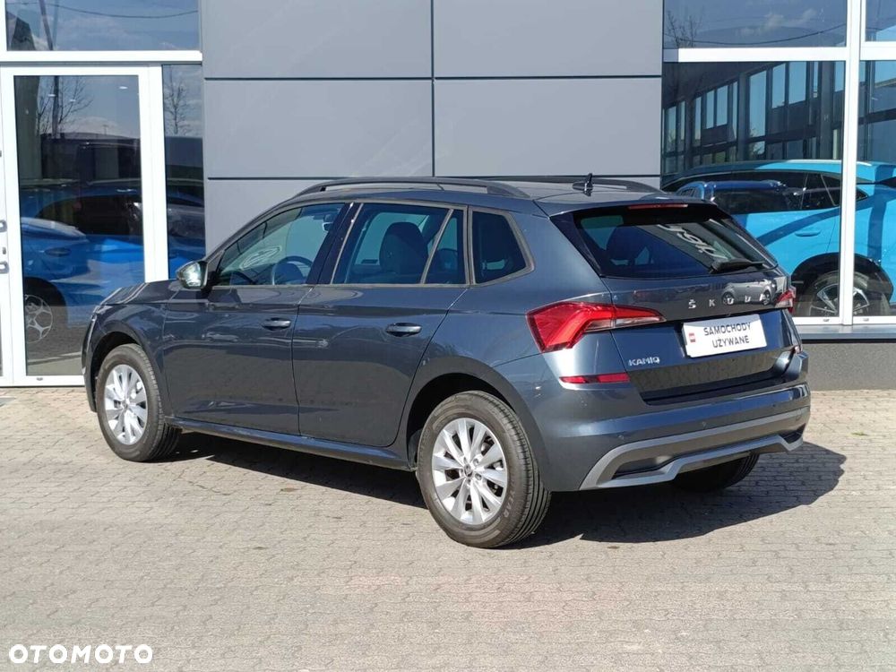 Skoda Kamiq - 8