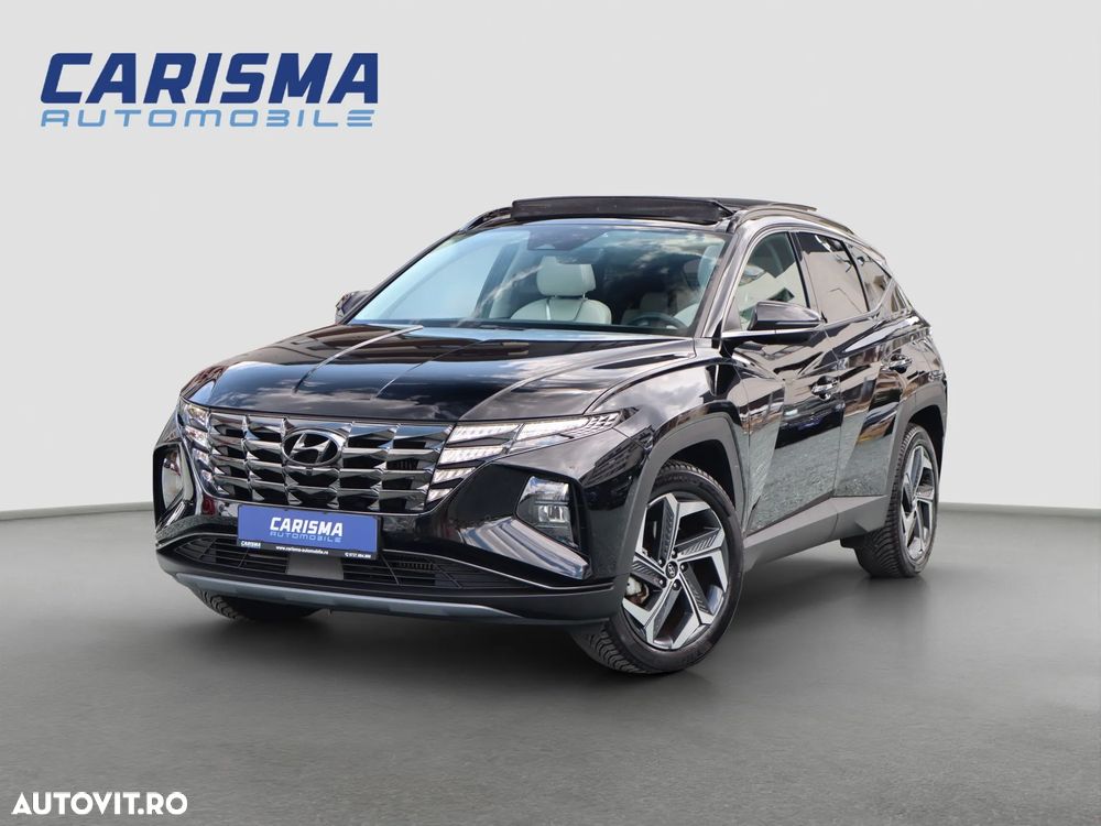 Hyundai Tucson 1.6 T-GDi HEV 4WD Prime - 7