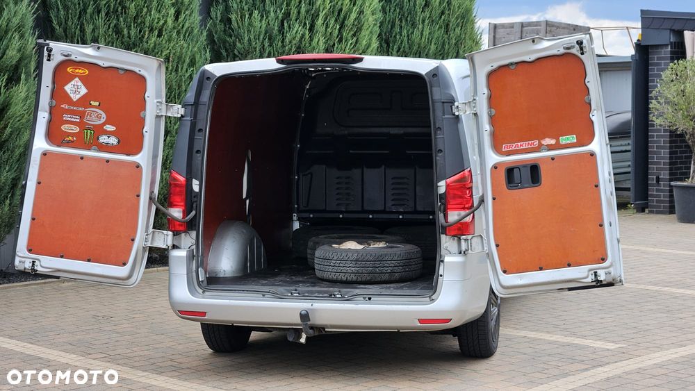 Mercedes-Benz VITO - 6