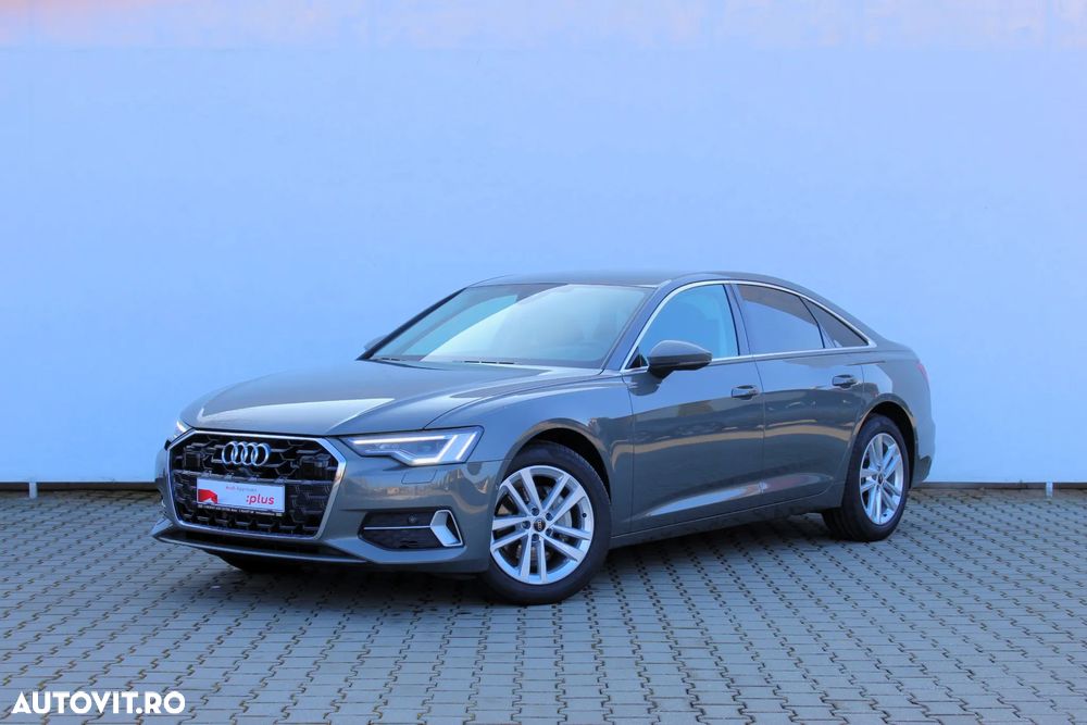 Audi A6 40 TDI quattro S tronic advanced - 1