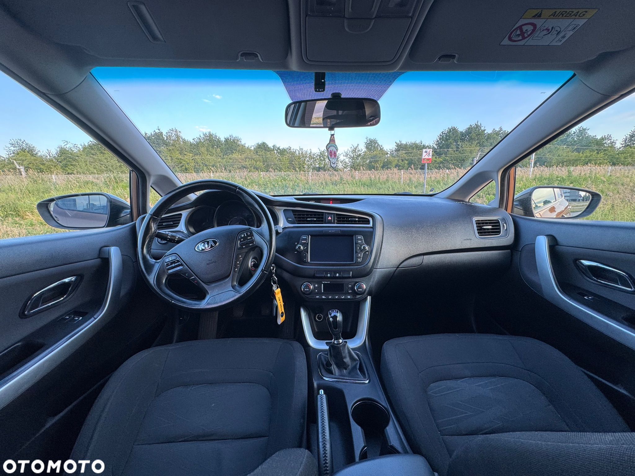 Kia Ceed Cee'd 1.4 M - 8