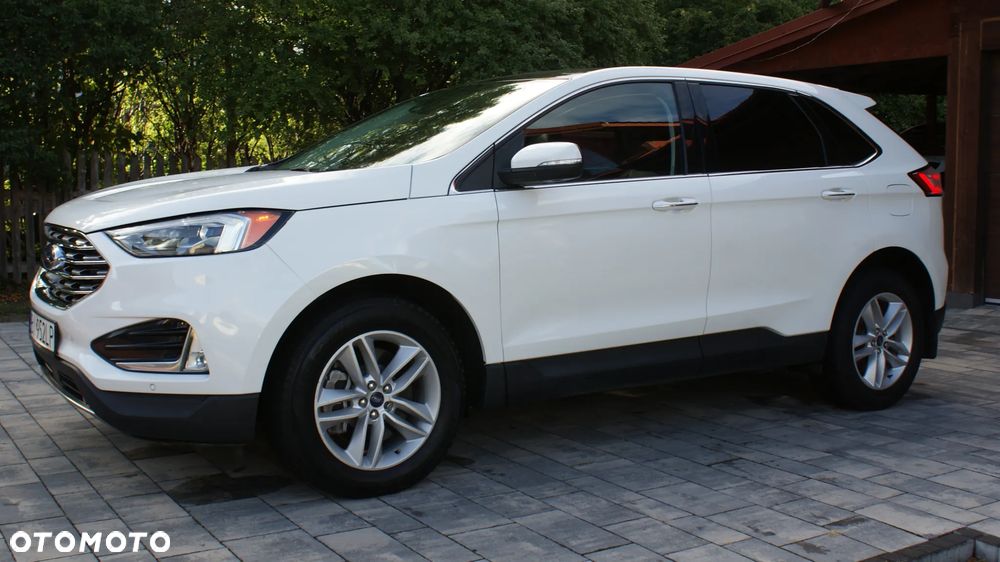 Ford Edge - 5