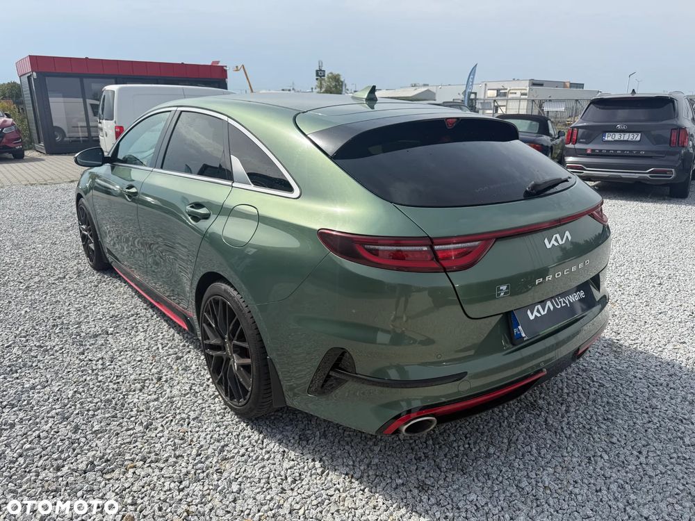 Kia ProCeed - 5