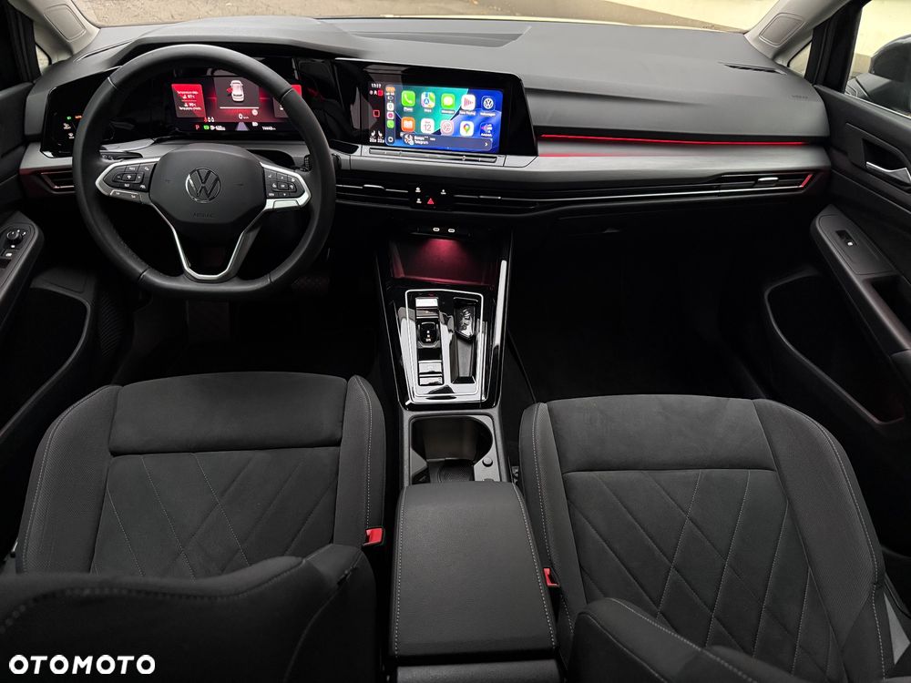 Volkswagen Golf 2.0 TSI OPF DSG Style - 7