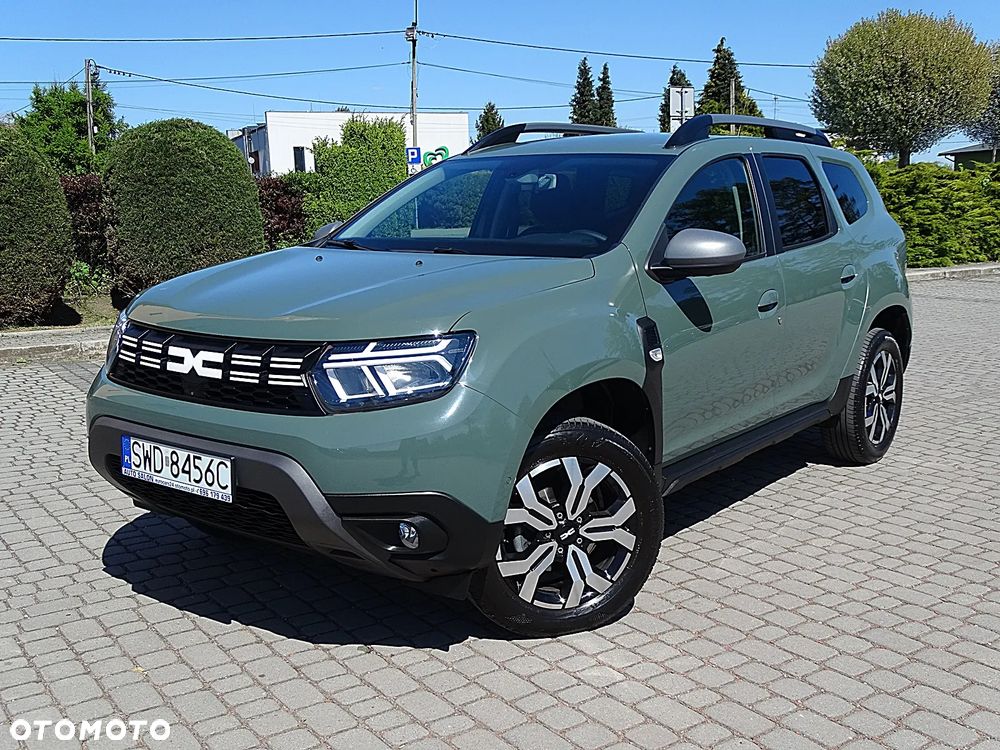 Dacia Duster 1.0 TCe Journey - 2