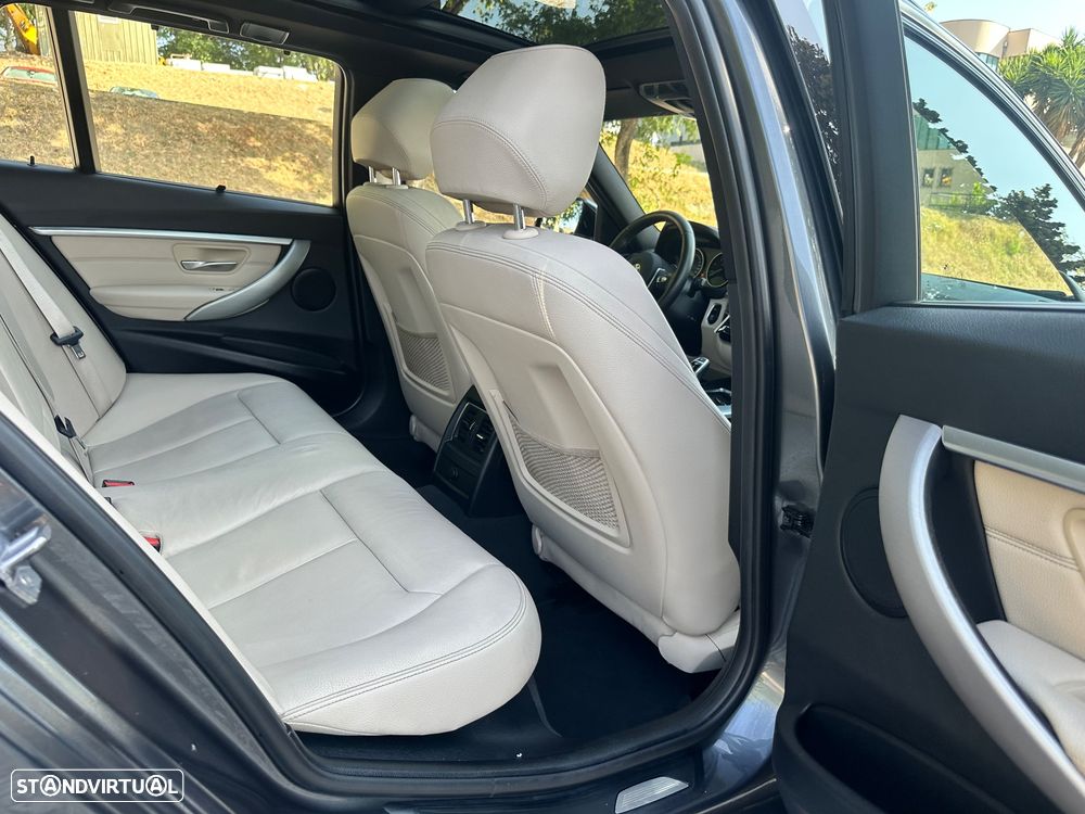 BMW 320 d Pack M Auto - 38